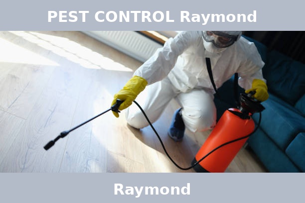 PEST CONTROL Raymond